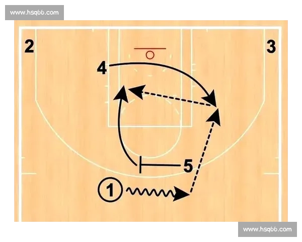 从空间拉开到攻防转换的现代篮球战术体系演化与实战解析思路方法
